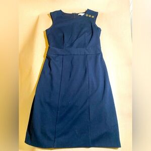 Banana Republic Navy Dress Size 0